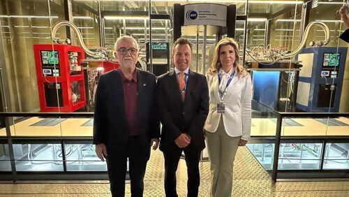 Jalisco impulsa alianza con el Barcelona Supercomputing Center para fortalecer desarrollo tecnológico en semiconductores