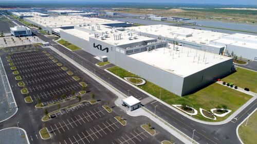 KIA inicia producción del K4 Hatchback en su planta de Nuevo León