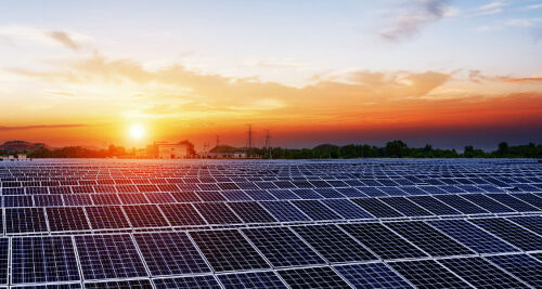 La energía solar tiene un gran potencial en el marco del Plan México