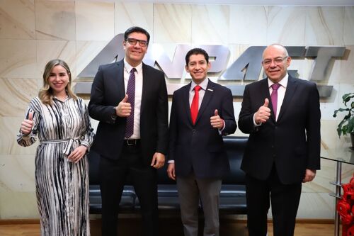 Las 15 armadoras de vehículos pesados en México cumplen con los requisitos del T-MEC: ANPACT