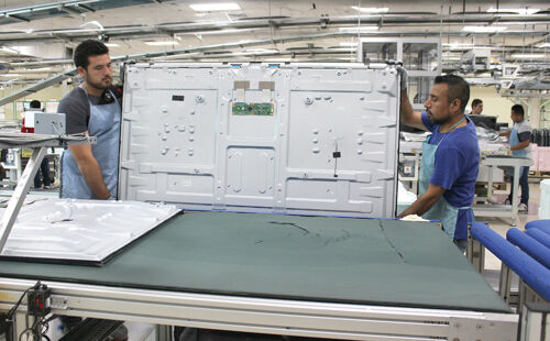 LG Electronics fortalece su presencia en México con innovación y producción local