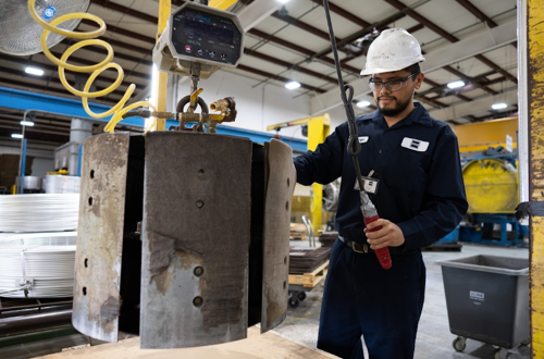 Marzo registra crecimiento de la industria manufacturera de Texas