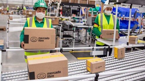 Mercado Libre generará 28,000 nuevos empleos en América Latina durante 2025
