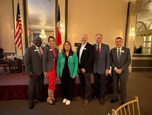 Participa McAllen EDC en cumbre energética estatal en Austin, Texas