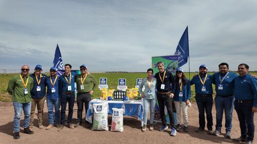 PepsiCo y Yara colaboran para reducir las emisiones en la agricultura