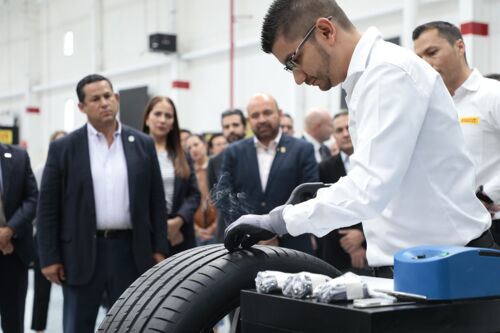 Pirelli informa que no tiene planes de invertir en Estados Unidos