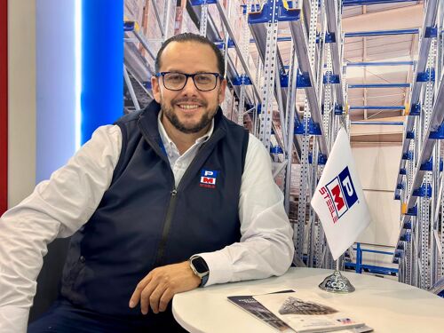 PM STEELE refuerza su liderazgo en almacenamiento con sistema satelital