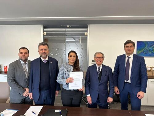 Proma Group invertirá 600 millones de pesos en Aguascalientes para fabricar asientos y estructuras automotrices