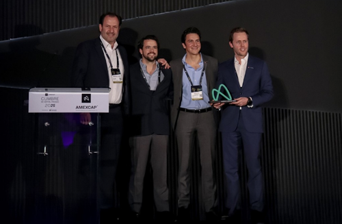 ProximityParks invertirá 6,000 mdp en los próximos 3 años para ampliar su portafolio; recibe el premio Alebrijes de la AMEXCAP