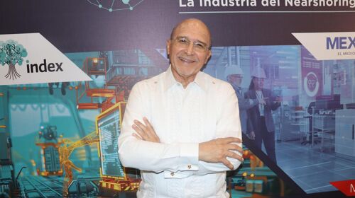 Ratifican a Humberto Martínez Como presidente de Index Nacional