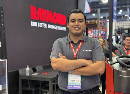 Raymond de México revoluciona la logística interna