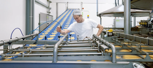 Reporte de aplicación: De la cocina a la nube: La receta digital para el pancake del futuro
