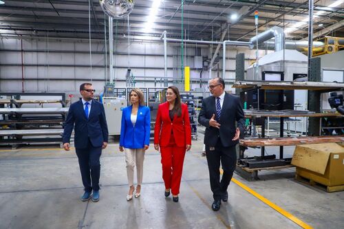 S&C Electric Company Mexicana expandirá sus operaciones en Aguascalientes