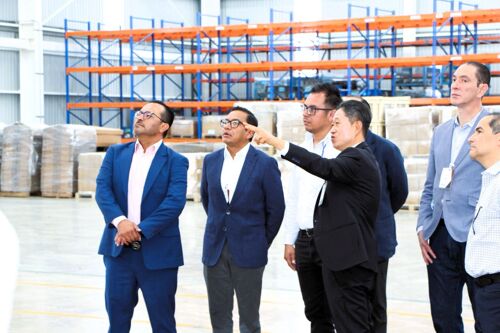 San Luis Dasung expande sus operaciones en San Luis Potosí