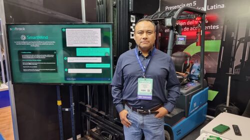 Softrack consolida su liderazgo en la intralogística mexicana con tecnología de inteligencia artificial