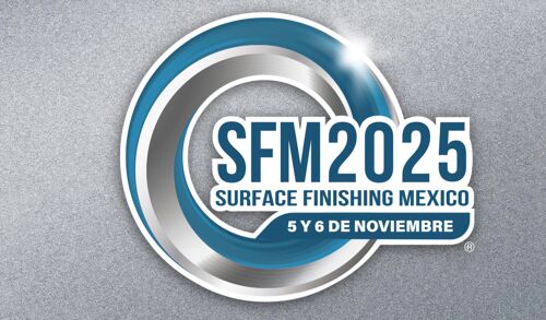Surface Finishing México 2025 regresa con fuerza al norte del país