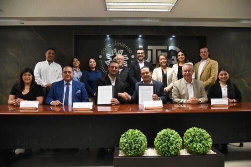 UTEQ y Brovedani México potenciarán formación profesional de estudiantes