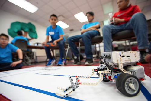 UTRGV invita a campamentos de verano STEM con enfoque en ingeniería del transporte