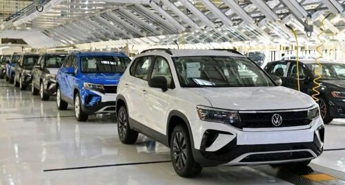 Volkswagen suma 1.3 millones de unidades de Tiguan producidas en Puebla