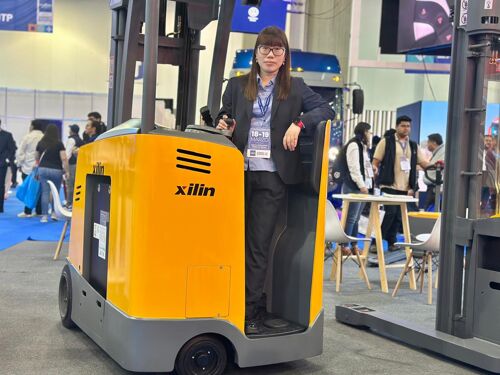 Xilin apuesta por el mercado mexicano con soluciones innovadoras en manejo de materiales