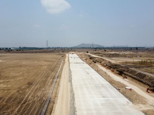 Xona el nuevo parque industrial que se construye en Toluca