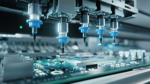 IA Generativa: clave para el futuro de la manufactura electrónica