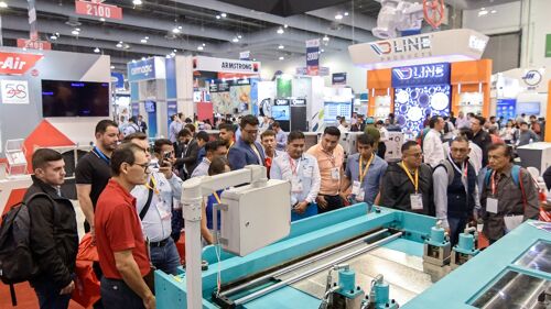 AHR Expo México 2025: Evento Sold Out y a Solo 4 Meses de Impulsar la Industria HVACR en Latinoamérica