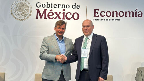 Alexander Firsching encabezará el Comité de Manufactura del Clúster Automotriz Metropolitano