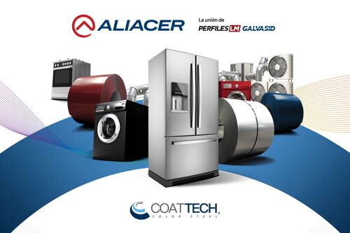 Aliacer cuenta con capacidad productiva especializada para la industria de alta especificación