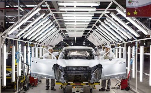Anuncia Estados Unidos no acumulación de aranceles para autopartes mexicanas fuera del T-MEC
