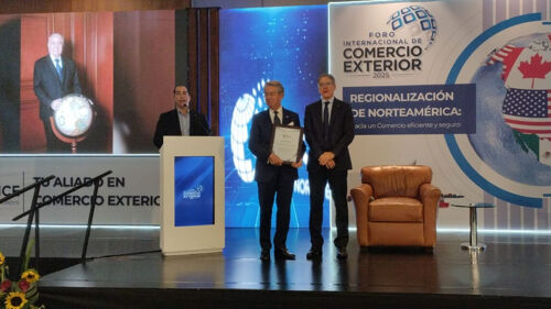 COMCE Noreste reafirma la fortaleza de México en la región de Norteamérica