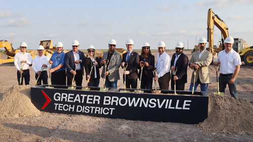 Construye Brownsville Texas un parque industrial de manufactura avanzada y tecnología
