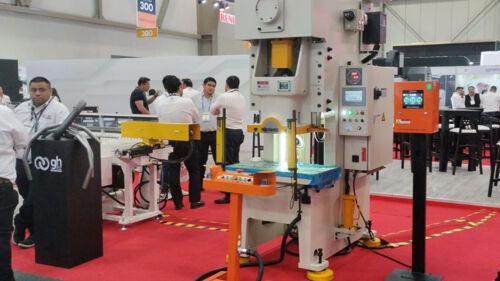Corte láser, soldadura y dobladoras: Grupo HI-TEC muestra el futuro de manufactura avanzada