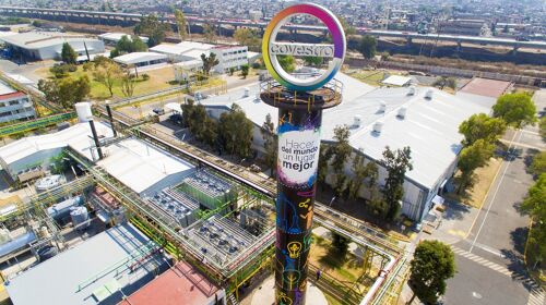 Covestro operará con energías 100% renovables en su planta del Edomex