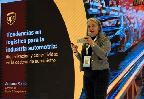 Digitalización y conectividad: claves para el futuro logístico de la industria automotriz en México