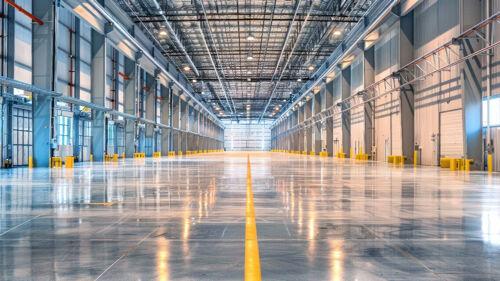 El mercado inmobiliario industrial en CDMX se mantiene fuerte: CBRE