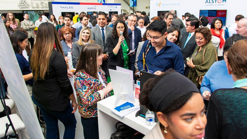Empresas francesas fortalecen su presencia en México con más de mil vacantes ofertadas en Cdmx