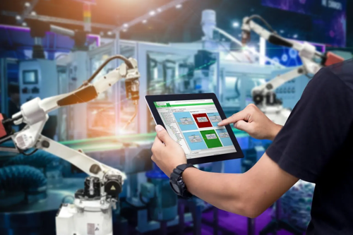 Energía Inteligente y Automatización: El Camino hacia una Industria Más Ágil y Sostenible