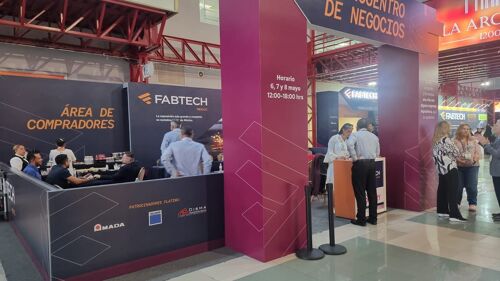 FABTECH 2025 impulsa 559 mdd en oportunidades con el Encuentro de Negocios organizado por Mexico Industry