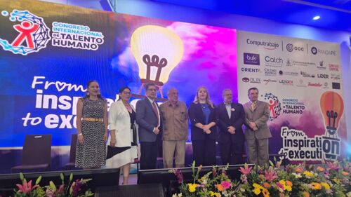 From Inspiration to Execution: Aderiac inaugura el Congreso Internacional de Talento Humano 2025