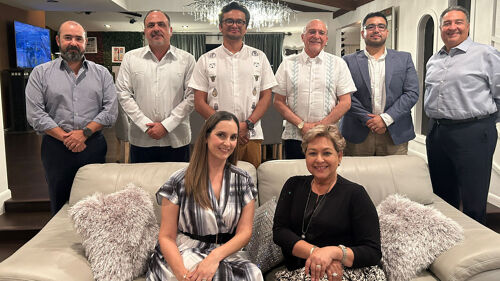 Fructífero encuentro entre IP y Secretario de Energía para atender necesidades de la industria manufacturera en Tamaulipas