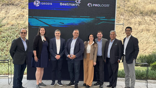 GEODIS y Prologis lanzan proyecto de energía solar en azoteas industriales de Edomex para impulsar logística sostenible