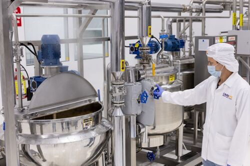 Grupo Omnilife-Chivas, primera empresa manufacturera en México en obtener la certificación ISO 28001