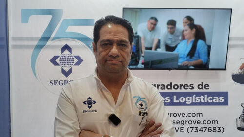 Grupo SEGROVE celebra 75 años con soluciones logísticas integrales y presencia global