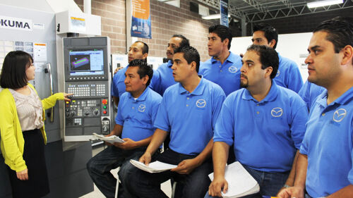 Guanajuato certifica a más de 4 mil personas en competencias laborales para fortalecer el tejido empresarial
