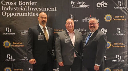Harlingen EDC y GBIC promueven en Nuevo León el potencial económico del Condado de Cameron, Texas