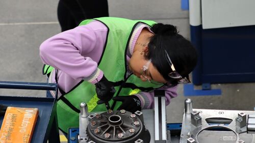 Industria creció 5.6% y consolida dinamismo económico de Guanajuato en 2024
