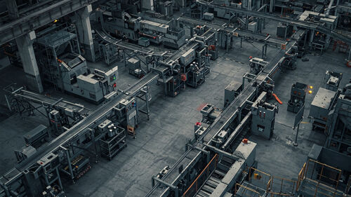 Industria manufacturera crece 3.1% en marzo
