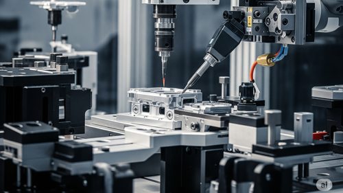 Industria manufacturera impulsa el crecimiento económico de México en el primer trimestre de 2025