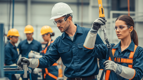 Industria mexicana fortalece su cultura preventiva y de seguridad con evento de talla internacional